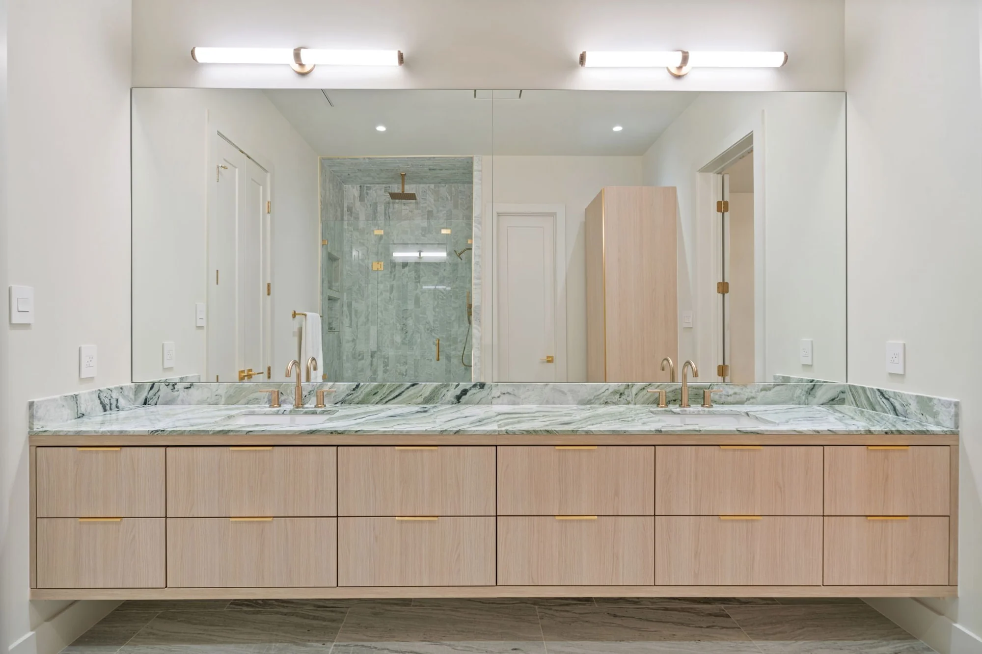 The lighter side, cabinetry detail 6
