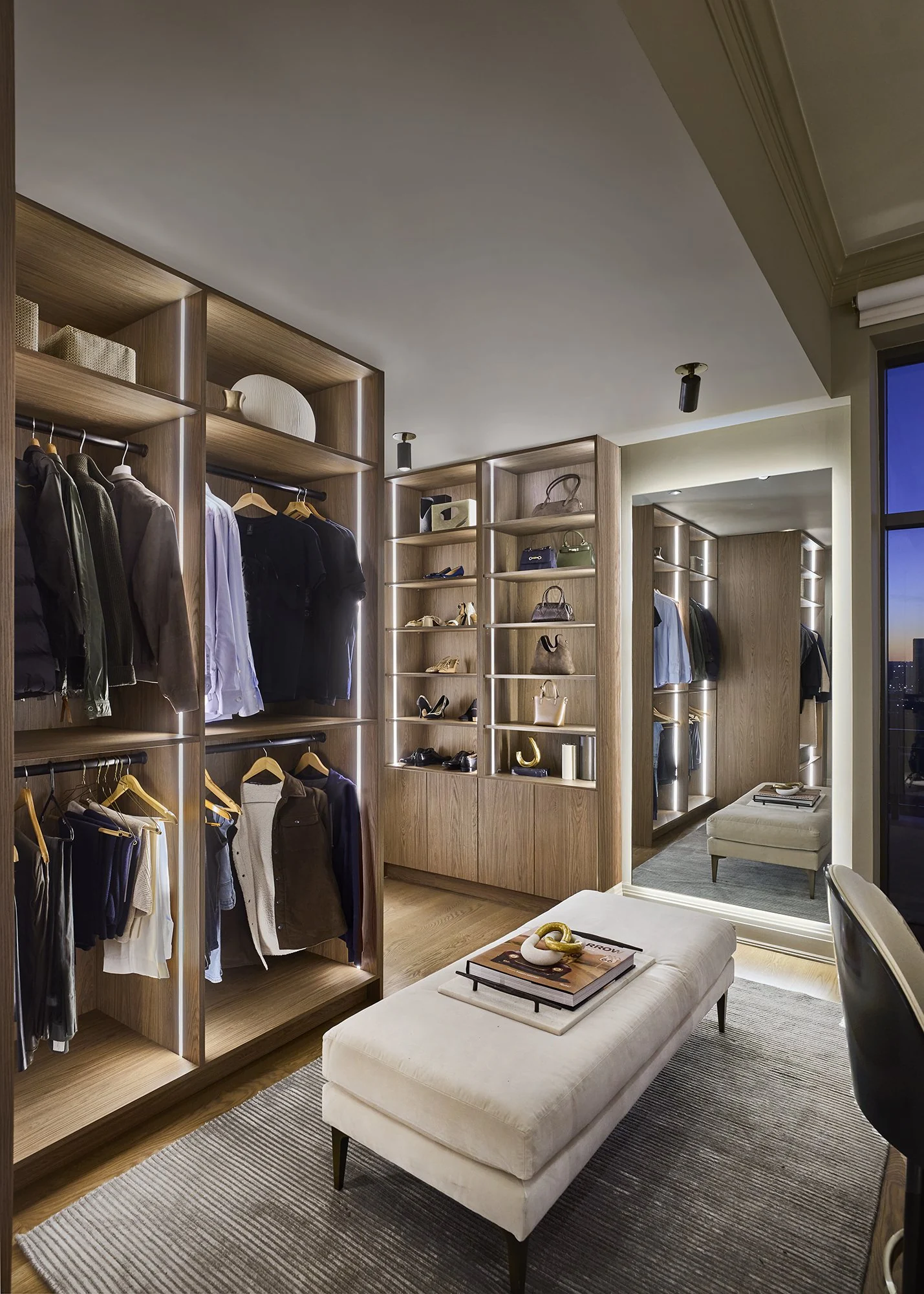 A place for everything, cabinetry detail 2