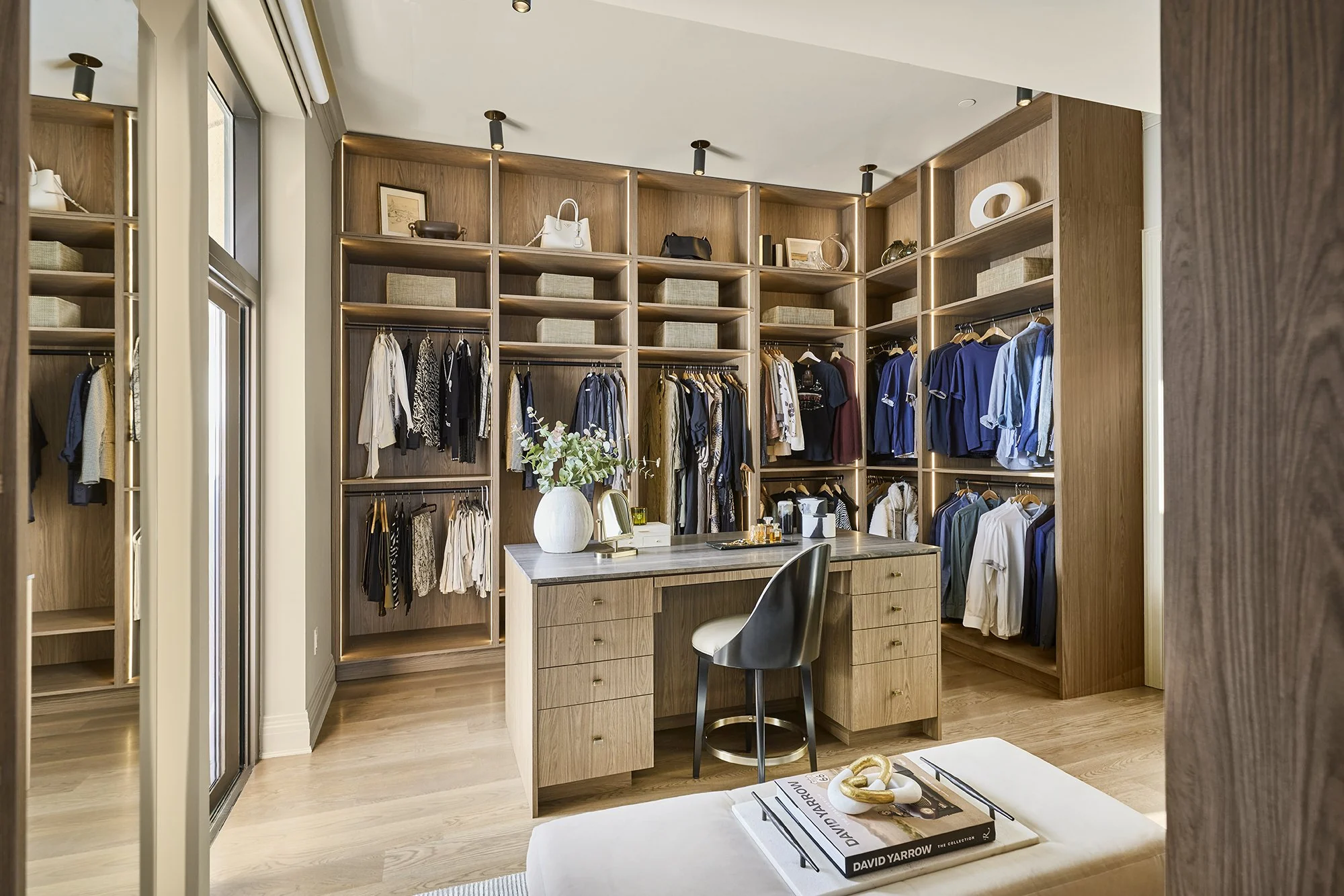 A place for everything, cabinetry detail 3