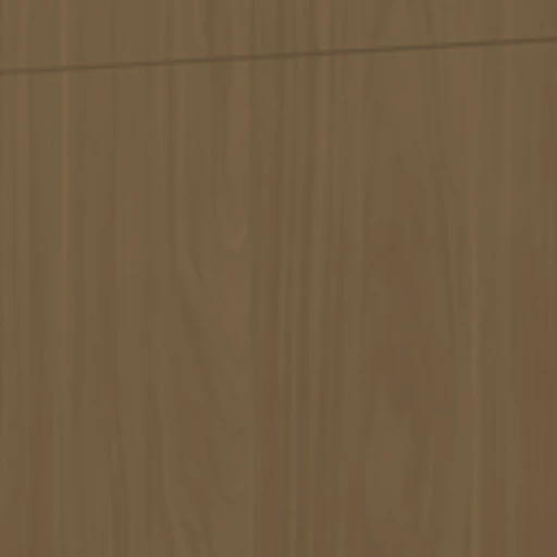Natural wood grain
